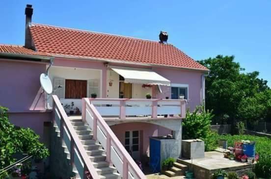 Apartament Apartman Gordana, Poljica Vrsi Zewnętrze zdjęcie